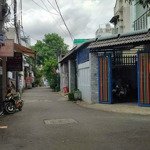 Bán Nhà Trệt Lầu Hẻm Xe Tải Thông Tứ Phía
