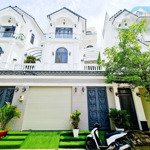 ️️ Nhà Đẹp 6.2X13M ️️ Khu Dân Cư Đồng Bộ Huỳnh Tấn Phát