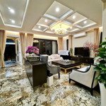 Giảm 3 tỷ - bán biệt thự vip ngay liên phường 15x18m nội thất siêu cao cấp gần global city