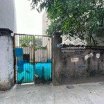 Bán 175m2 đất trần cung - sổ đỏ đẹp - vuông vắn - ngõ thoáng