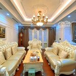 Biệt thự đẳng cấp - lô góc - tặng full nội thất nhập khẩu - thang máy - trung tâm cầu giấy