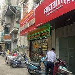 Bán nhà trần quốc hoàn, diện tích: 45m, 5 tầng,mặt tiền4m, gara ô tô, kd, 10 tỷ.