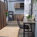 Căn hộ mini giá sinh viên - đầy đủ nội thất - mới toanh - quận 7