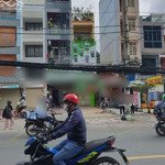 Mặt bằng kd tư do vĩa hè 9m, 3x16m mặt tiền cmtt 8, p13, q10 giá bán 15 triệu