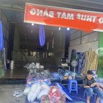 Mặt bằng kinh doanh đường bùi văn hoà gần ngã tư b752