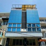 Cho Thuê Building Hầm 7Tầngmặt Tiềnđiện Biên Phủ Bt Dt: 8X30M Giá: 110 Triệuiệu