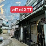 Nhà giá rẻ lộ oto trung tâm cần thơ