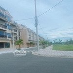 Đất Sổ Đỏ Ven Biểnkhu Đô Thịngọc Dương Đường 7M5, Trước Nhà Là Công Viên