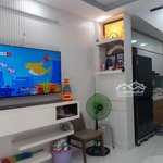 Nhà hẻm thông, sổ riêng - 72,8m2, 2 phòng ngủ, đầy đủ công năng