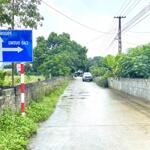 Cắt bán 3 lô đất tại cao dương - lương sơn - hoà bình