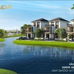 Biệt thự đơn lập aqua city đảo phượng hoàng, view sông, diện tích 360m2