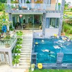 Anh chị cần chuyển nhượng villa nghỉ dưỡng.
diện tích: 250m2 tại yên bài, ba vì, hà nội