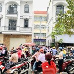 600 triệu nhận cặp shophouse ngay trường học