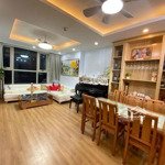 Cho thuê chung cư the one residence gamuda gardens căn hộ 2 phòng ngủ,