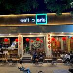 Mặt bằng cho thuê hai bà trưng, kinh doanh café, ngang 12m-sàn suốt, giá 120tr