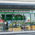 Bán shop chân đế phân khu sakura - vinhomes smart city mở bán đợt đầu