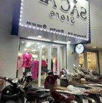 Cần sang nhượng cửa hàng