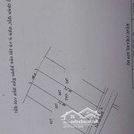 đất 6x28m, cn: 165m2 đường oto ấp 7-bình mỹ