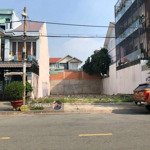 Kẹt tiền bán gấp đất ngay mtđ an phú đông 3 gần ubnd phường an phú đông, quận 12.diện tích120m2/1tỷ1/shr