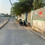 Bán đất mặt tiền đường trần hưng đạo, hóc môn