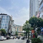Mặt phố nguyễn văn lộc - hà đông - vỉa hè - siêu kinh doanh - lô góc 2 thoáng