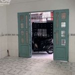 Cho Thuê Nhà 56M2 Hẻm 861 Trần Xuân Soạn Xe Hơi 3Pn