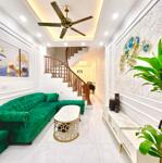 LÔ GÓC - 2 THOÁNG - NHÀ ĐẸP NHƯ KHÁCH SẠN 5 SAO - GIÁ TỐT