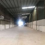 ️cho thuê xưởng 1200m đường xe công dĩ an bình dương