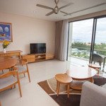 Căn hộ 1 phòng ngủ tòa a ocean suite trống tầng 6