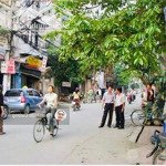 Phân lô hoàng văn thái, thanh xuân. 45m2*7 tầng, mặt tiền 12m. lô góc, đường ô tô tránh kinh doanh.