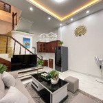 Gấp! Kim Giang Hoàng Mai_Mới Đẹp_Ngõ Nông Thoáng_Tặng Nội Thất 38M*5T