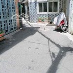 Bán Nhà Gò Vấp_Ngay Bệnh Viện 175_35M2 Giá Bán 2Tỷ6 Nhà 2 Mặt Hẻm Thoáng M