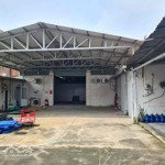 Cho Thuê Kho Xưởng 1320M2Mặt Tiềnđường An Hạ, Xã Phạm Văn Hai, Bình Chánh