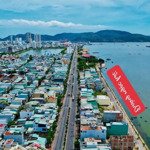 Bán đất diện tích: 475m2 ngang 25m view biển thị nại đường ngọc hồi