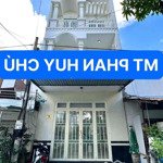 Nhà 2 lầu mặt tiền đường phan huy chú