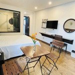 Cho thuê căn hộ studio đường hùng vương nha trang