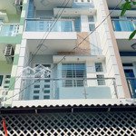 Bán nhà hẻm 8m thông - phạm huy thông, p. 6, 4m x 20m, 4 tấm, giá bán: 8.5 tỷ tl