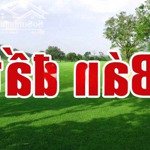 Cần tiền bán nhanh lô đất ở xã bình thạnh huyện bình sơn