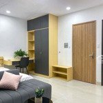 Căn hộ chung cư 35m2 1 phòng ngủsang trọng tại đường nguyễn cửu vân