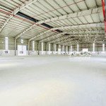 Cho thuê kho xưởng 3000m2, 4500m2 hố nai, trảng bom pccc tự động