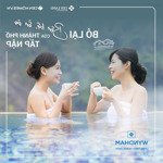 Bán cắt lỗ căn hộ vip q2340, q2303 và q2304 view sông đà khoáng nóng 5* wyndham thanh thủy