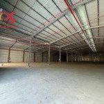 Cho thuê xường 2000m2 giá bán 163 triệu- kcn tam phước-biên hòa-đồng nai