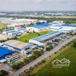 Bán nhà xưởng trong kcn sông mây