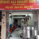 Cho thuê mặt bằng kinh doanh từ 14 hầmđến 2h