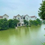 Chính chủ gửi bán biệt thự liền kề nguyệt quế 90m² - kđt sinh thái vinhomes riverside - the harmony