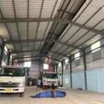 X522. cho thuê kho xưởng 500m2 quận bình tân, tphcm