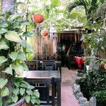 Cho thuê nhà hàng cafe sân vườn full đồ vận hành tại ngọc thụy