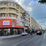 ️ bán shophouse chợ đầm nha trang góc 2 mặt tiền đường phan bội châu, xương huân