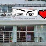 Mặt bằng 65m² shophouse chung cư carina plaza