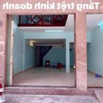 Bán căn shophouse chung cư chợ đầm trung tâm tp nha trang